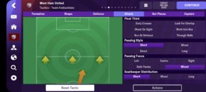 Rising Popularity of Strikerless Formations in Modern Football
