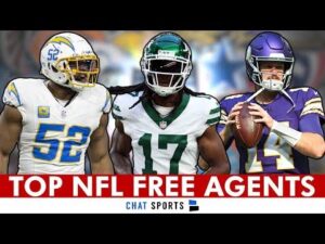 Top Free Agents to Watch This Season: Key Players Unavailable