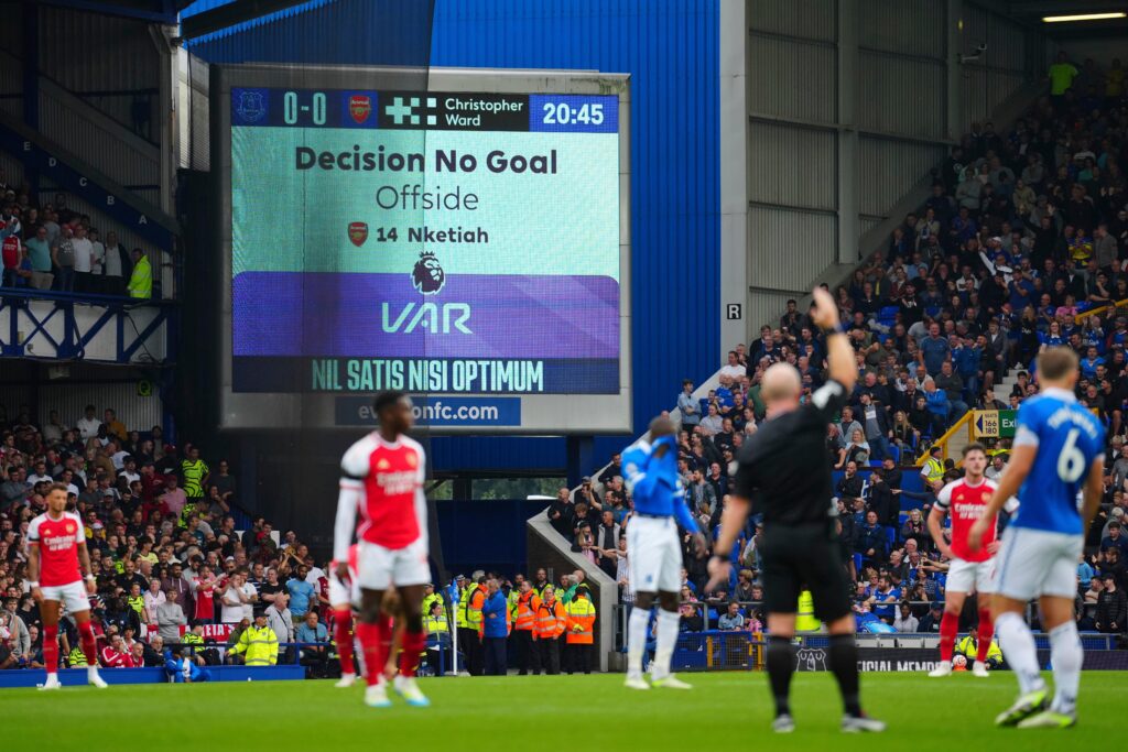 Examining VAR’s Influence on Premier League Football Dynamics