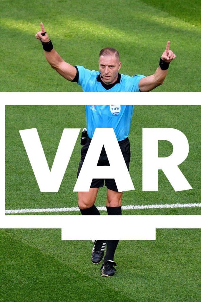 VAR Revolution: Transforming the Landscape of Modern Football