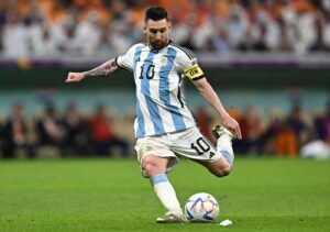 Messi to Saudi Arabia: Kickin’ it with Camels and Cash!