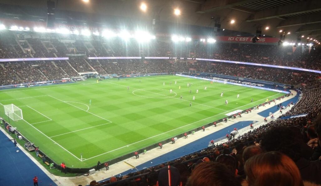 Exploring Ligue 1’s Iconic Stadiums: A Closer Look