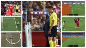 Navigating VAR Controversies: Impact on Referee Decisions Navigating VAR Controversies: Impact on Referee Decisions