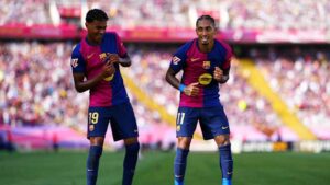 Barcelona’s Latest Crush: Premier League Midfielder Love!?