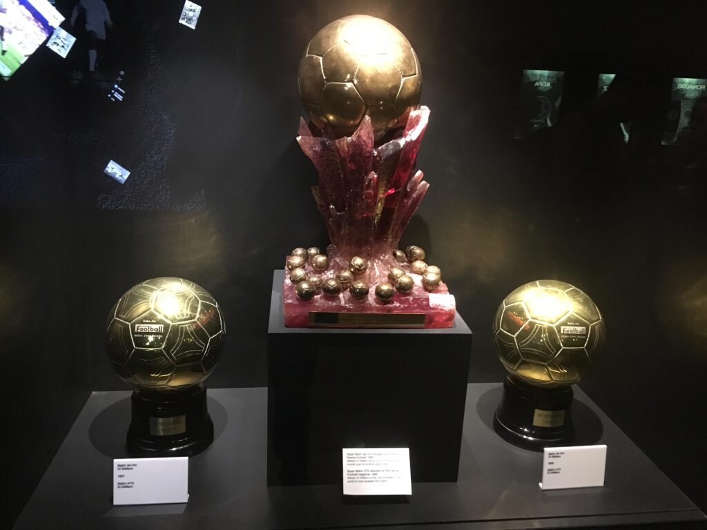Assessing the Fairness and Credibility of the Ballon d’Or