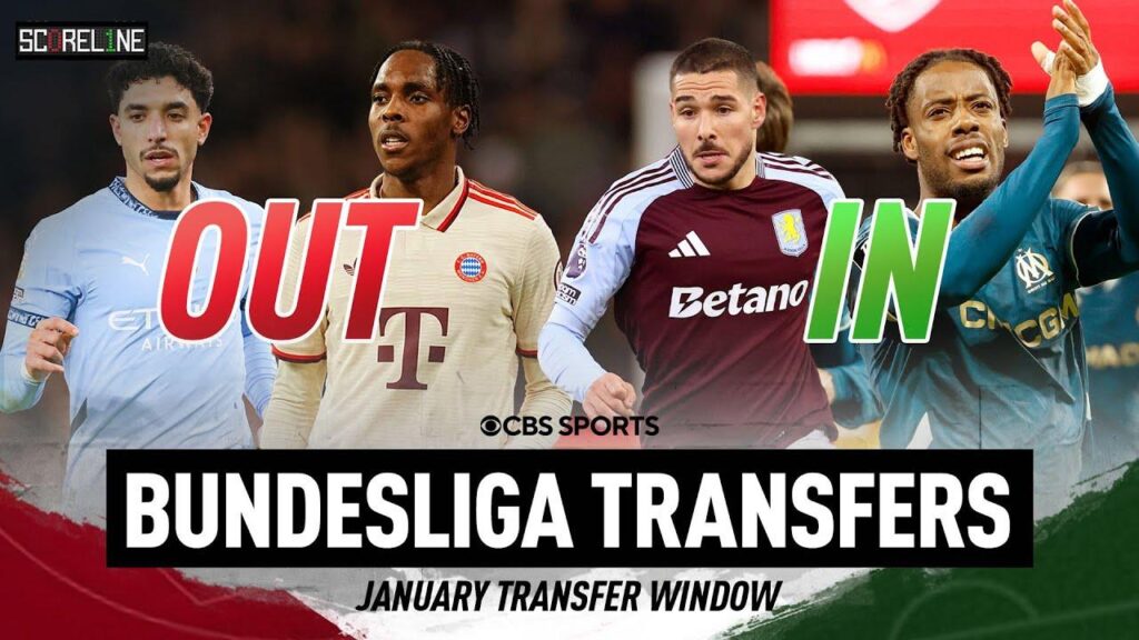 Top Bundesliga Transfers: Their Lasting Impact on the League