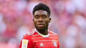 Is Real Madrid Banking on Alphonso Davies? Money Talks!