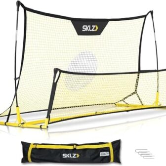 SKLZ Quickster Soccer Trainer - Dual-Sided Rebound... - Image 5