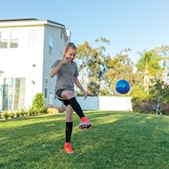 SKLZ Star-Kick Solo Soccer Trainer with Size 1 Soc... - Image 4