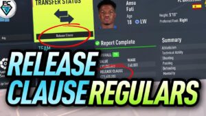 Understanding Release Clauses: Impact on Transfer Negotiations