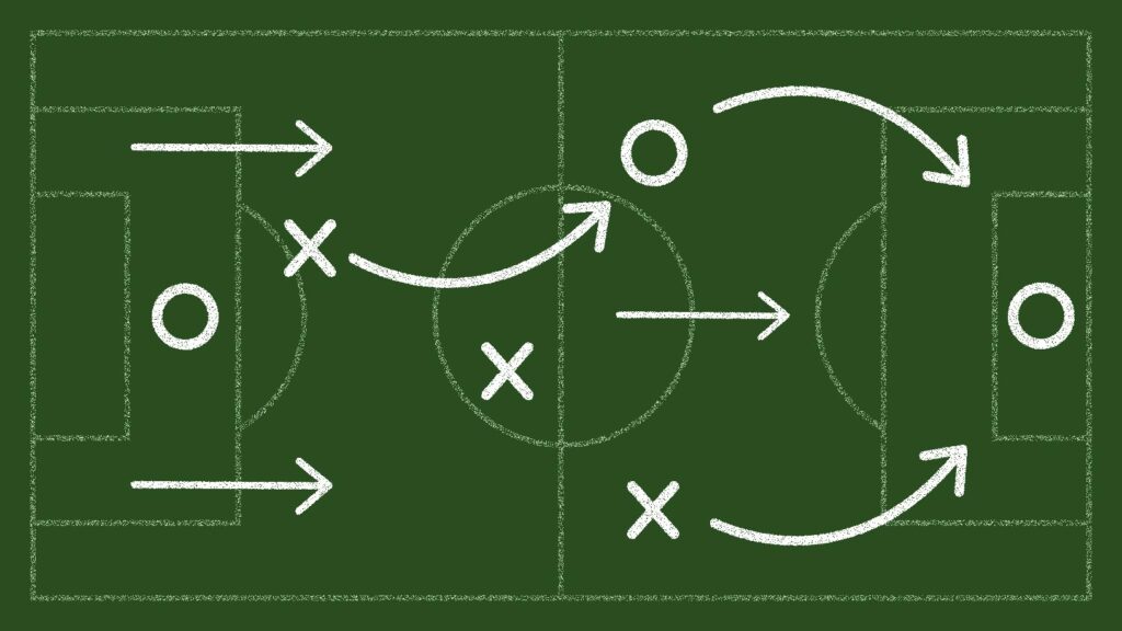 From Formation to Innovation: The Evolution of Football Tactics