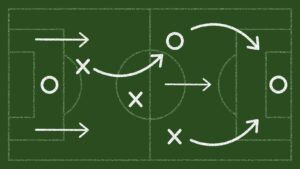 From Formation to Innovation: The Evolution of Football Tactics
