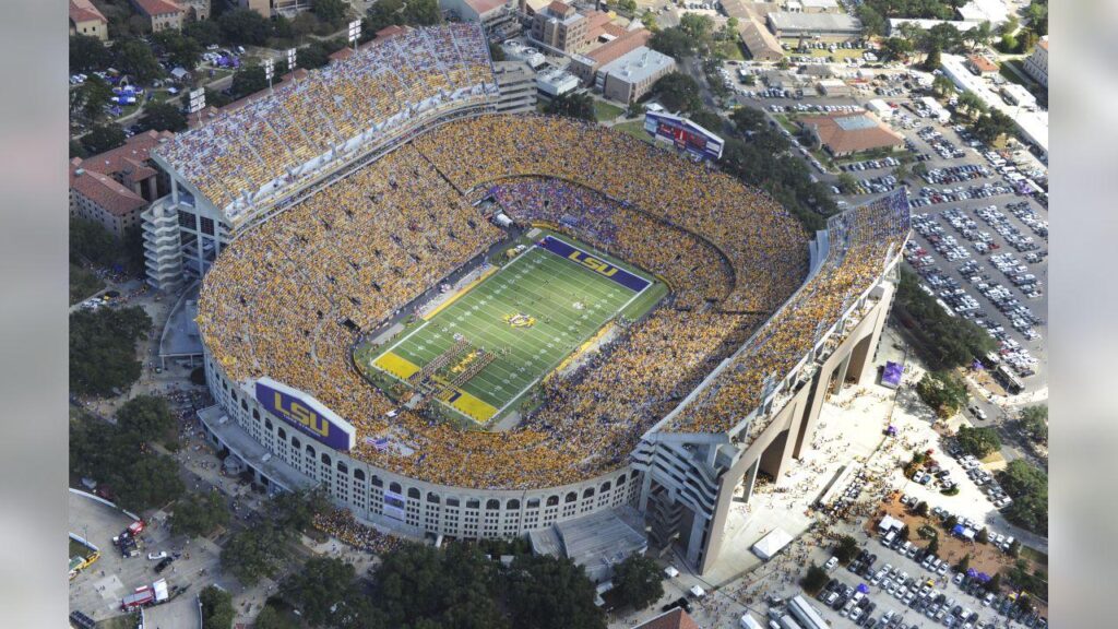 Exploring the Evolution and Iconic Designs of Football Stadiums