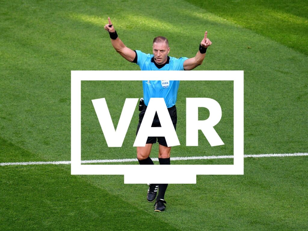 VAR’s Impact on Football: Progress or Pitfall?