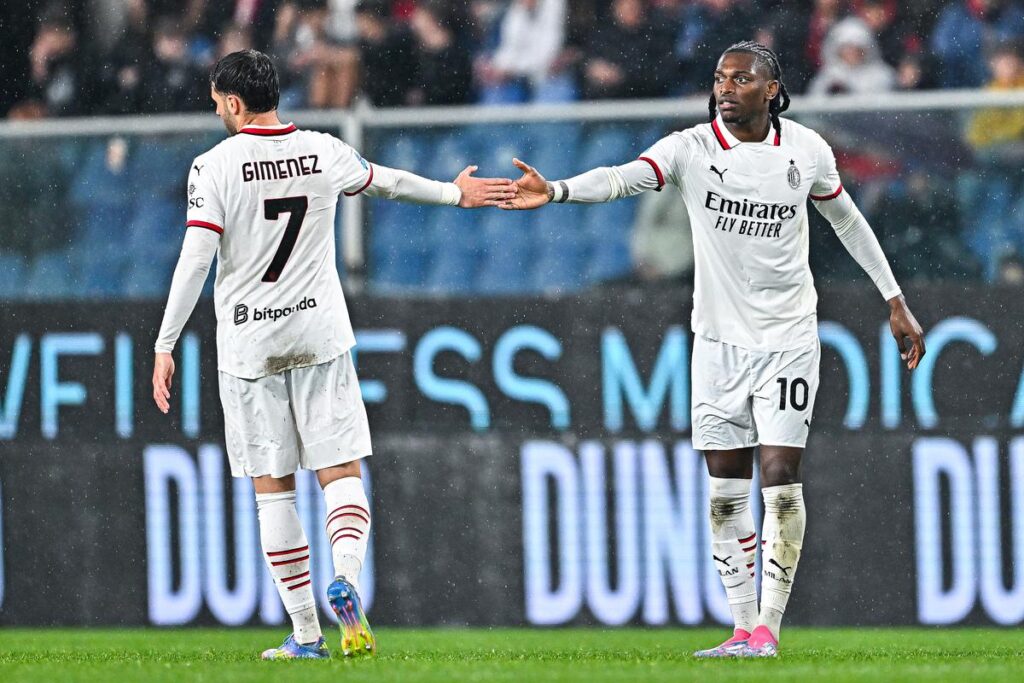 AC Milan Eyes Premier League Star: A Match Made in Serie A?