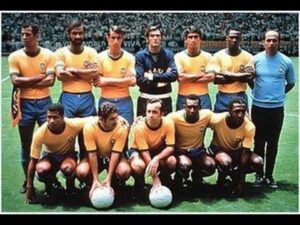 Unraveling the Legacy of Brazil’s Iconic 1970 Football Team