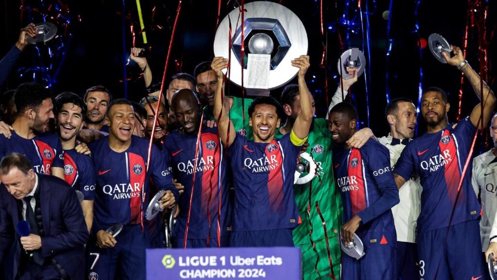 Ligue 1’s Role in Shaping the Future of European Football
