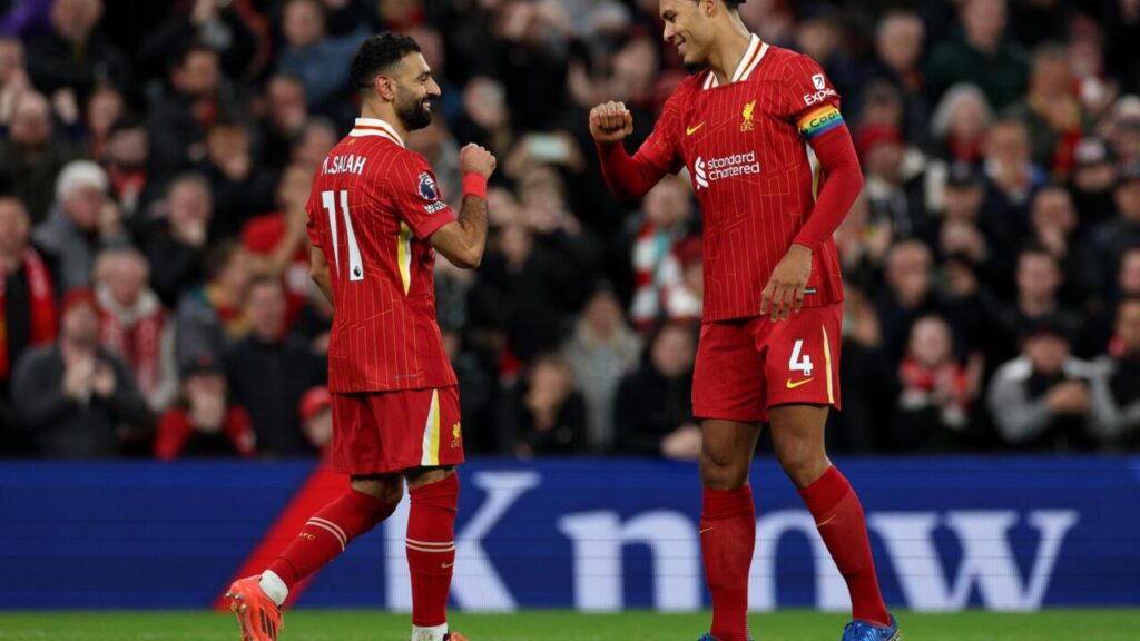 Liverpool’s Transfer Hunt: Is a South American Star on the Menu?