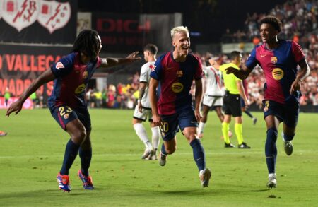Surprising Twists: Top La Liga Upsets of the Season