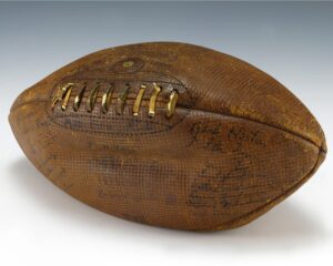 Tracing the Evolution of Football: A Historical Overview