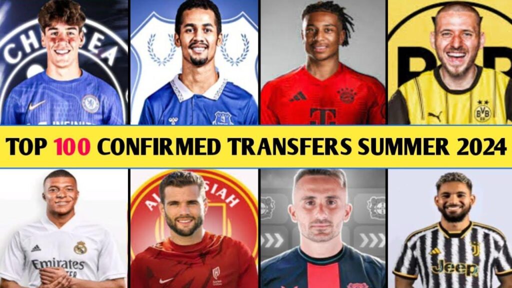 Latest Updates on Football Transfers: Who’s Moving Where?