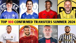 Latest Updates on Football Transfers: Who’s Moving Where?