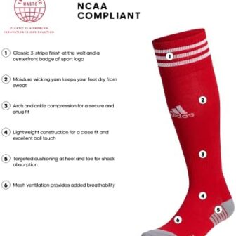 adidas Unisex Adult Copa Zone Cushion 4 Soccer Soc... - Image 3