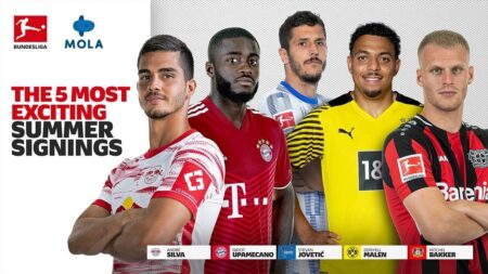 New Signings in Bundesliga: Shaping the Future of the League