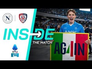 Serie A and Technology: Revolutionizing the League Experience Serie A and Technology: Revolutionizing the League Experience