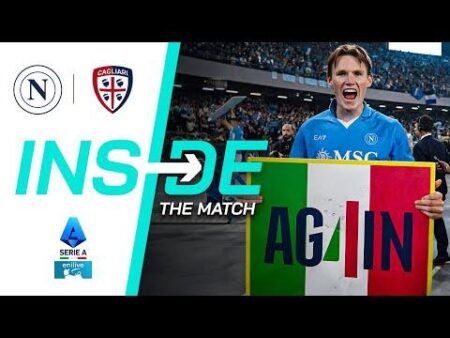 Serie A and Technology: Revolutionizing the League Experience