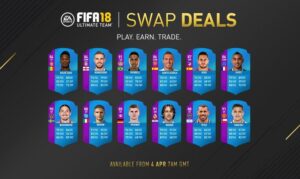 Unforeseen Swap Deals: Surprising Moves in Football History
