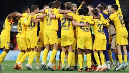 La Liga’s Financial Might: A Comparison with Global Leagues