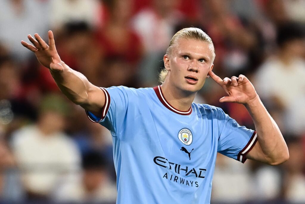 Will Haaland Swap City for Madrid? A Transfer Tease!