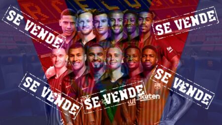 Barcelona’s Summer Sale: Will They Clear the Player Aisle?