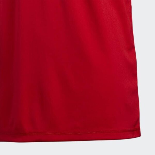 adidas Boys' Short Sleeve Aeroready Performance Lo... - Image 4