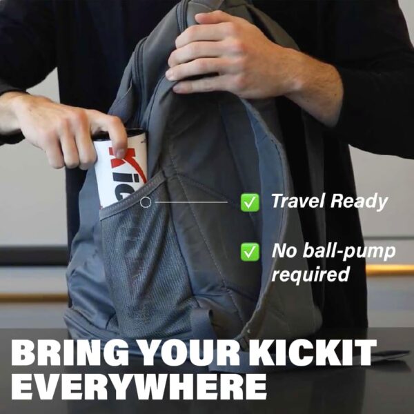 Kickit | The Original Birdie Soccer Trainer | Play... - Image 3