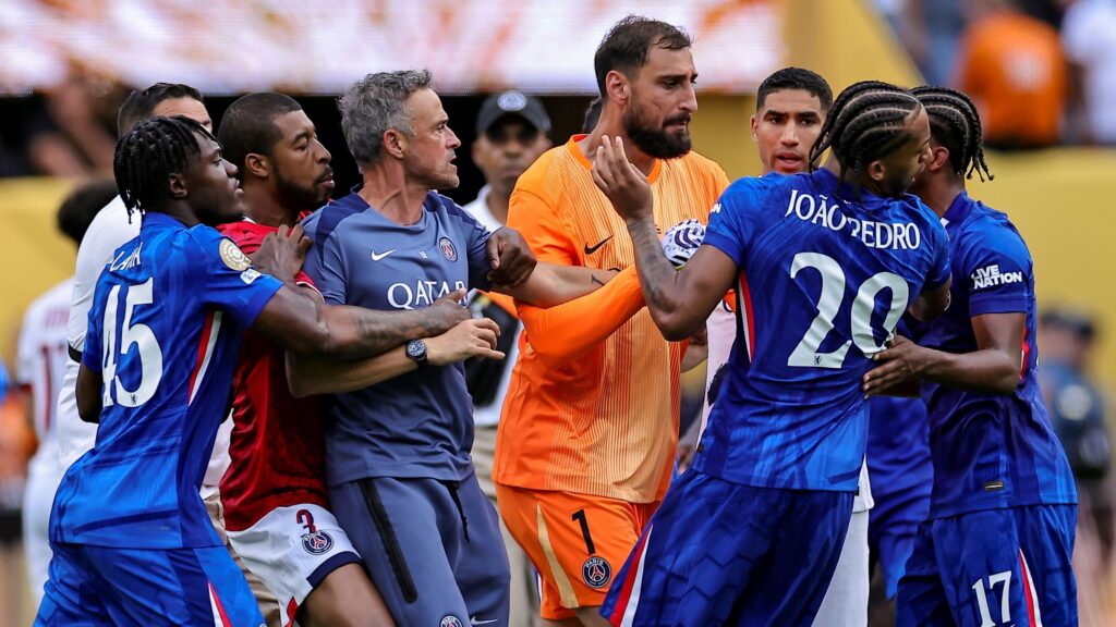 Shock Alert: PSG Eyes English Star for Their Next Fashion Statement!