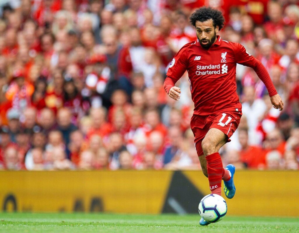 Is Salah Swapping Reds for Sand? The Middle East Rumor!