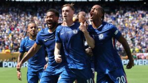 Chelsea’s Summer Bid for La Liga Wonder: New Players, Who Dis?