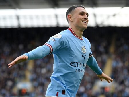 Will Man City’s Best Midfielder Trade Goals for Grilled Cheese?