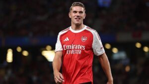 Arsenal’s Surprise Free Agent: A Gooner’s Wild Wish List!