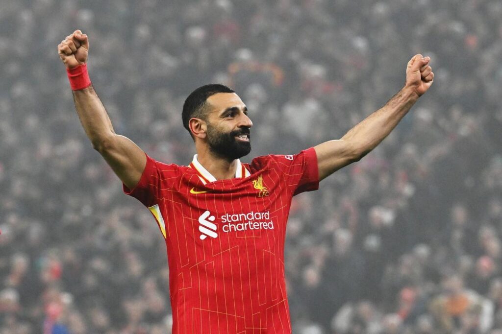 Is Salah Swapping Boots for Sandals? Saudi Arabia Awaits!