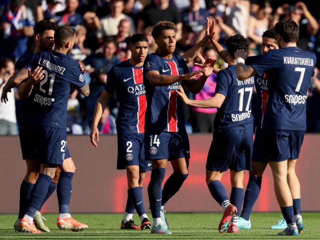 PSG’s January Surprise: Are They Signing an Actual Unicorn?