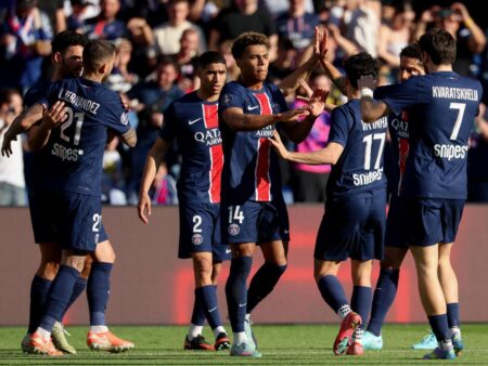 PSG’s January Surprise: Are They Signing an Actual Unicorn?