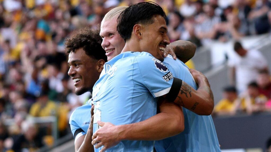 Is Man City Eyeing a Serie A Star? Pep’s Transfer ‘Shock-olate!