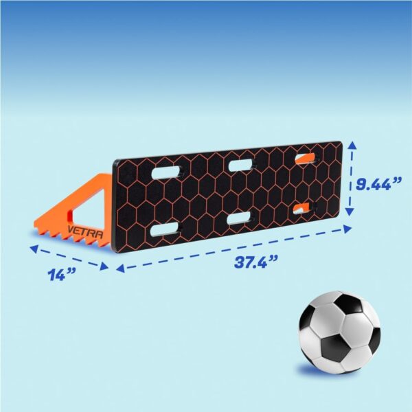 VETRA Soccer Training Equipment - Soccer Rebounder... - Image 7