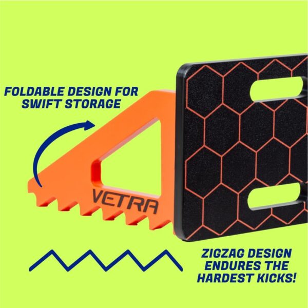 VETRA Soccer Training Equipment - Soccer Rebounder... - Image 4