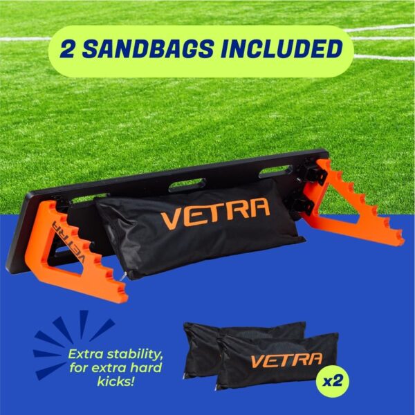 VETRA Soccer Training Equipment - Soccer Rebounder... - Image 6