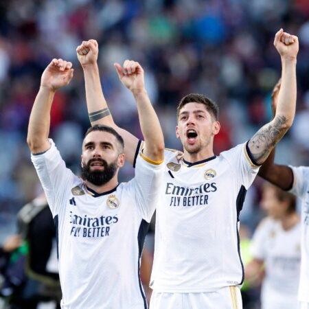 Real Madrid’s New Crush: Premier League Star Stealing Hearts!