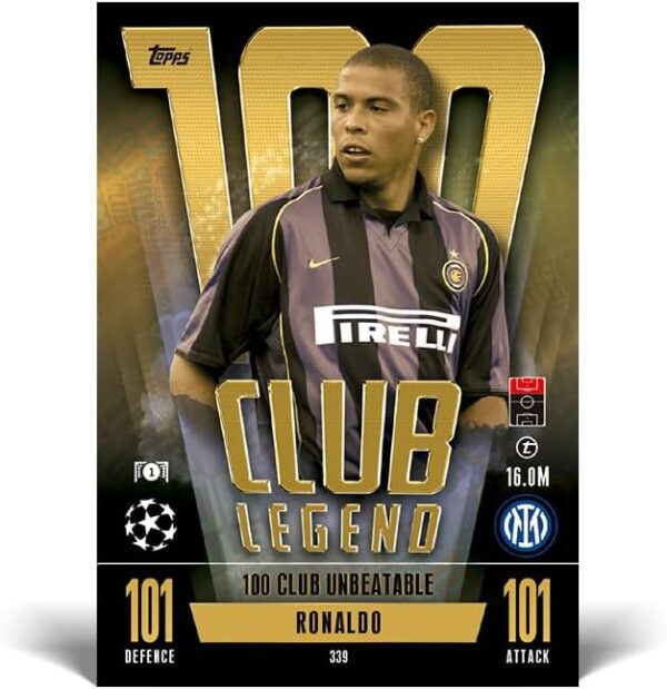 Topps Match Attax Extra 2024 - Full Box - 36 Packe... - Image 9